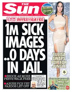 The Sun UK - 18 September 2024