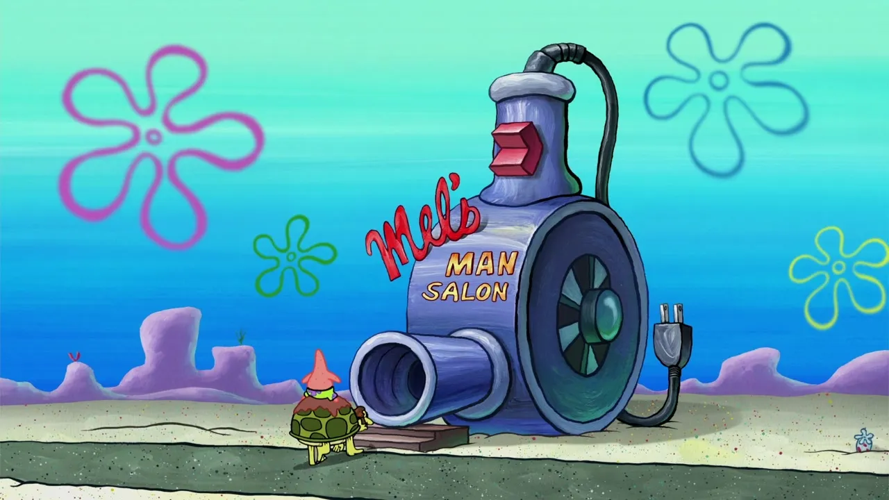 SpongeBob SquarePants S12E10