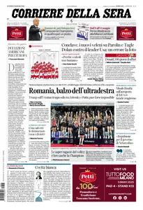 Corriere della Sera - 5 Maggio 2025