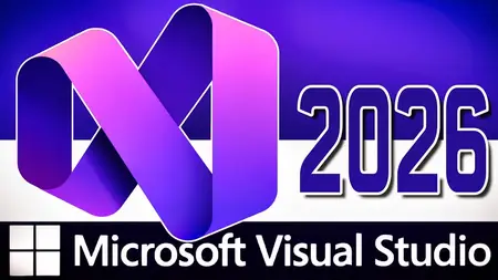 Microsoft Visual Studio 2026 Enterprise v18.0.0 Multilingual