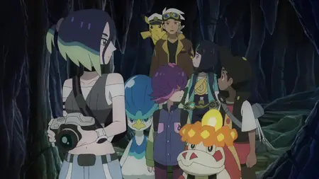Pokmon Horizons - 073