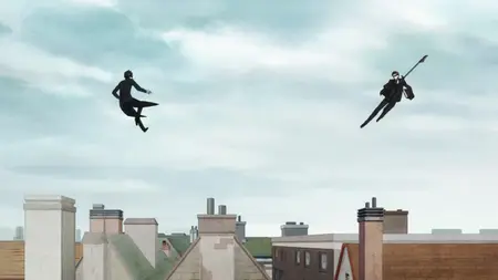 Black Butler (2008 S02E09 034 Hollow Butler sam