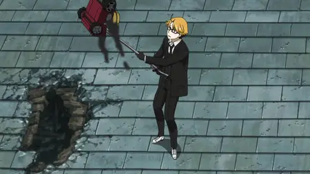 Black Butler (2008 S02E09 034 Hollow Butler sam