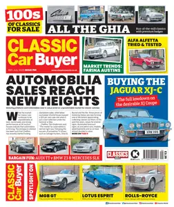 Classic Car Buyer - 16 July 2025