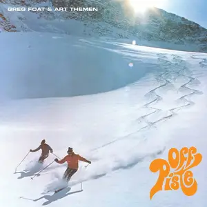 Greg Foat & Art Themen - Off-Piste (2023) [Official Digital Download 24/48]