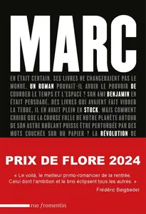Benjamin Stock, "Marc"