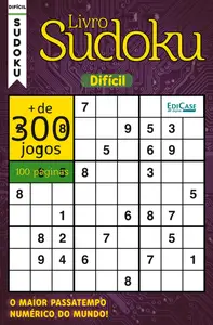 Sudoku Números e Desafios - 9 Agosto 2025
