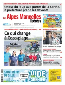 Les Alpes Mancelles - 16 Mai 2025