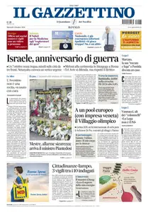 Il Gazzettino Rovigo - 8 Ottobre 2024