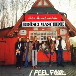 Bröselmaschine - It Was 50 Years Ago Today (1971-2008) [5CD Box Set] (2018) (Repost)