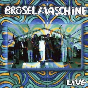 Bröselmaschine - It Was 50 Years Ago Today (1971-2008) [5CD Box Set] (2018) (Repost)