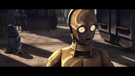 Star Wars: The Clone Wars S03E08