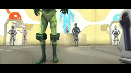 Star Wars: The Clone Wars S03E08