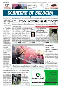 Corriere di Bologna - 5 Aprile 2025