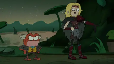 Amphibia S03E27