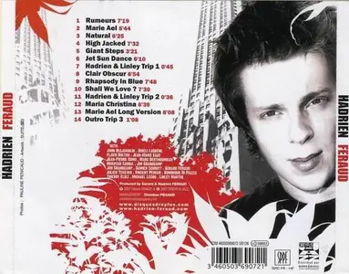 Hadrien Feraud - Hadrien Feraud (2007)