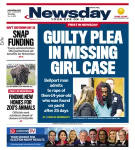 Newsday - 4 November 2025