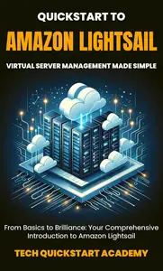 Quickstart To Amazon Lightsail: Virtual Server Management Made Simple