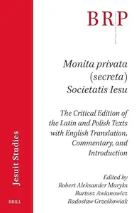 Monita privata (secreta) Societatis Iesu