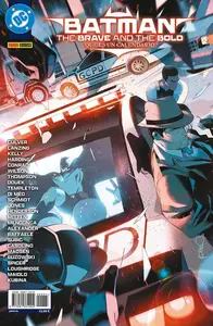 The Brave and the Bold Vol.5 Batman: ¿Qué es un calendario?