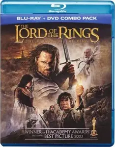 The Lord of the Rings: The Return of the King (2003) [REMASTERED, EXTENDED]