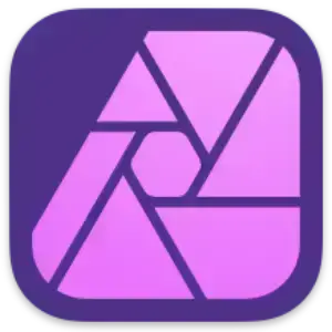 Affinity Photo 2.6.3