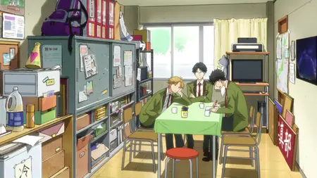Tada Never Falls in Love (2018 S01E02 Well Shes Not Wrong Mysteria