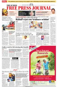 The Free Press Journal Mumbai - 9 March 2025