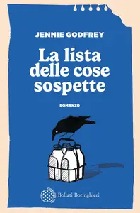 La lista delle cose sospette - Jennie Godfrey