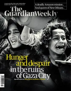 The Guardian Weekly - 30 May 2025