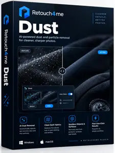 Retouch4me Dust 1.200 (x64)
