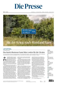 Die Presse - 17 August 2024
