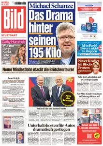 Bild Stuttgart - 5 November 2025