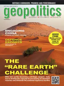 Geopolitics - August 2025