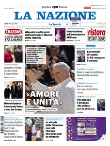 La Nazione La Spezia - 19 Maggio 2025