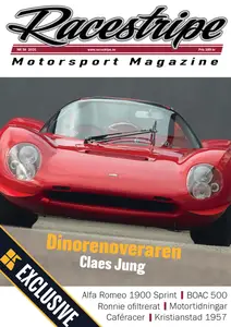 Racestripe Magazine - 20 September 2025