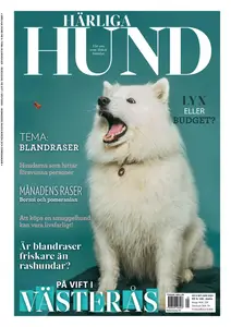 Härliga Hund - 10 Oktober 2024