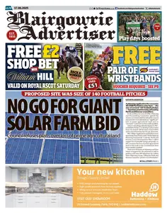 Blairgowrie Advertiser - 17 June 2025