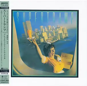 Supertramp - Breakfast In America (1979) {2013, Japanese Platinum SHM-CD} Repost