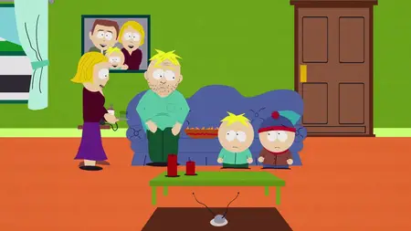 South Park S06E16