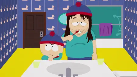 South Park S06E16