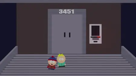 South Park S06E16