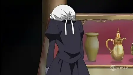 Seikon no Qwaser - 06 (Uncensored Director's Cut