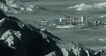 Subtractive Films - The High Frontier: The Untold Story of Gerard K. O'Neill (2021)