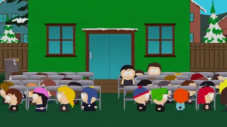 South Park S15E12