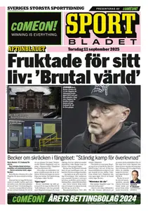 Sportbladet - 11 September 2025