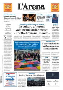 l'Arena - 12 Ottobre 2024