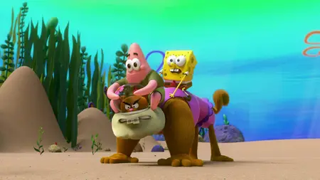 Kamp Koral: SpongeBob's Under Years S02E04