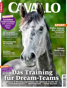 Cavallo - April 2026