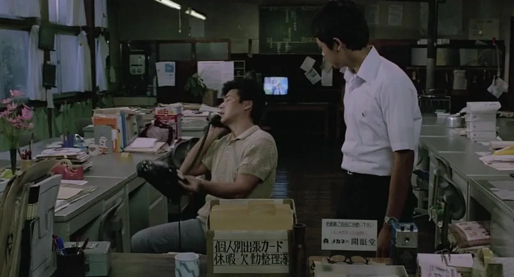 Typhoon Club (1985) + Commentary